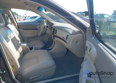 2003 Chevrolet Impala Ls from USA, damaged, VIN 2G1WH52K739283319